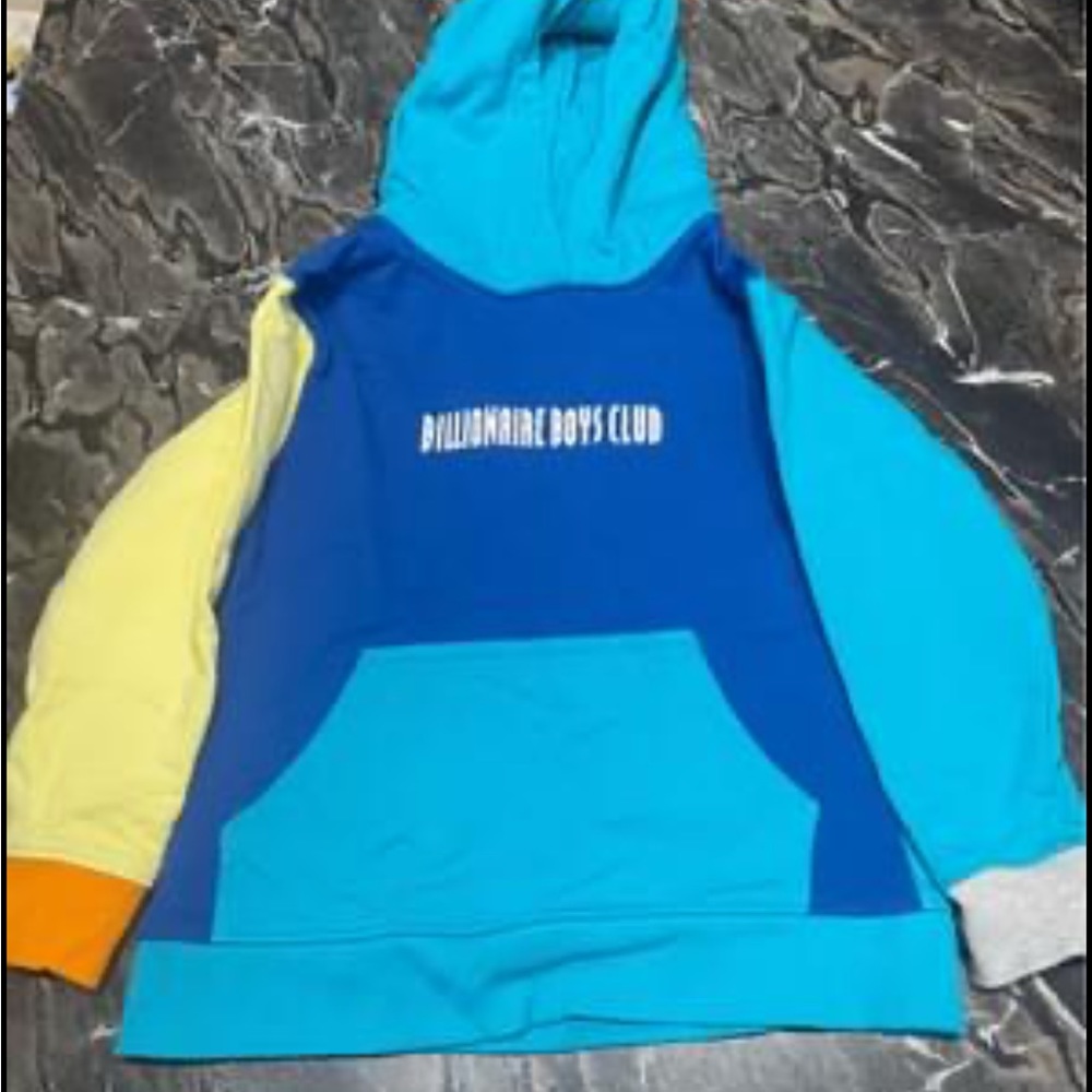 Billionaire boys club track suit